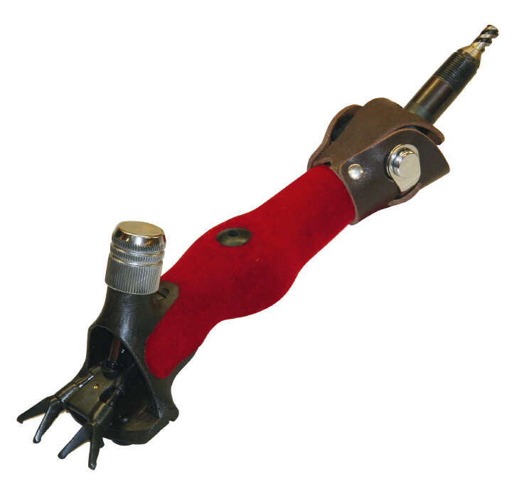 KERBL Handstück Wellington Worm-Drive